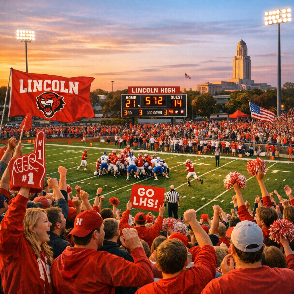 A Guide to Lincoln’s Diverse Sports Scene