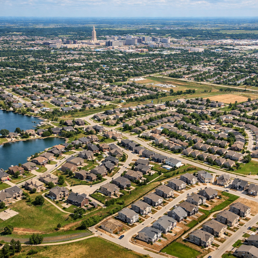 Addressing Lincoln’s Affordable Housing Challenges