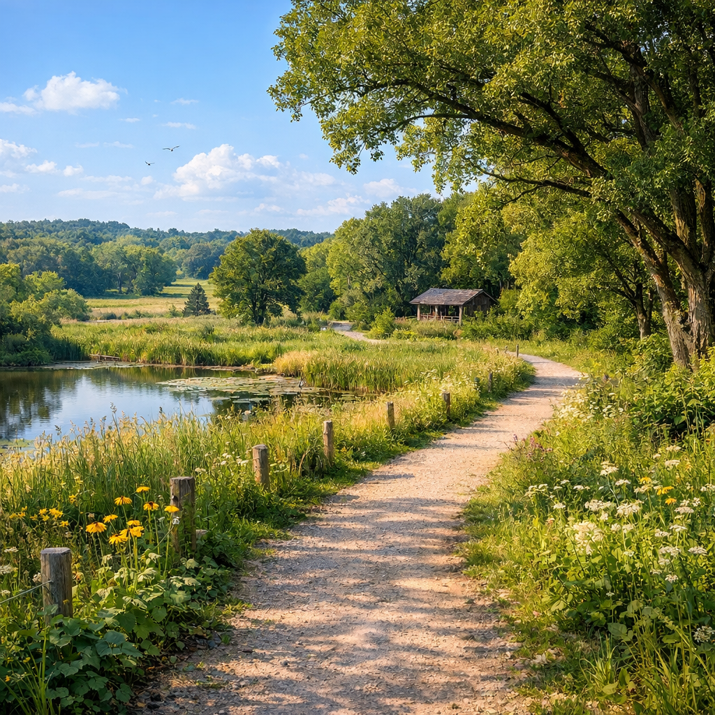 Exploring Lincoln’s Parks and Outdoor Attractions