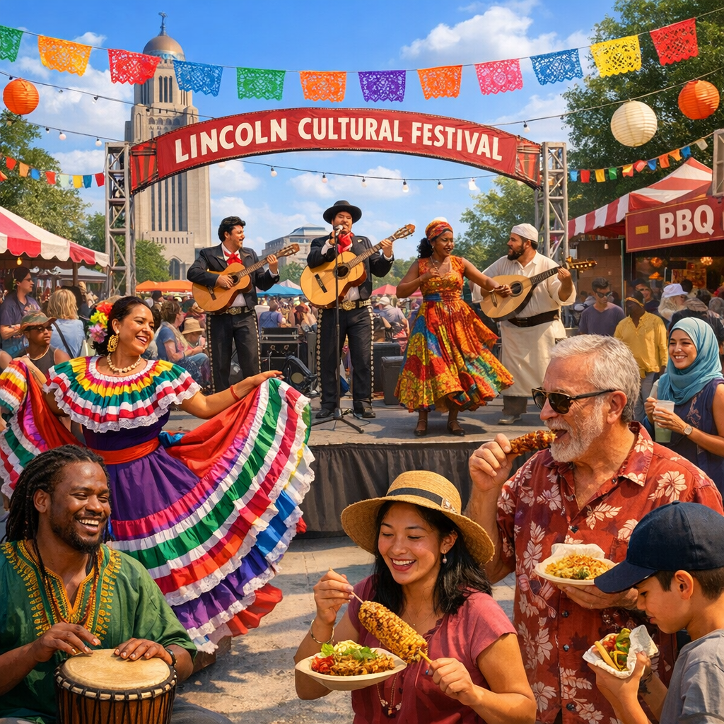 Embracing Lincoln’s Cultural Tapestry: A Community Perspective