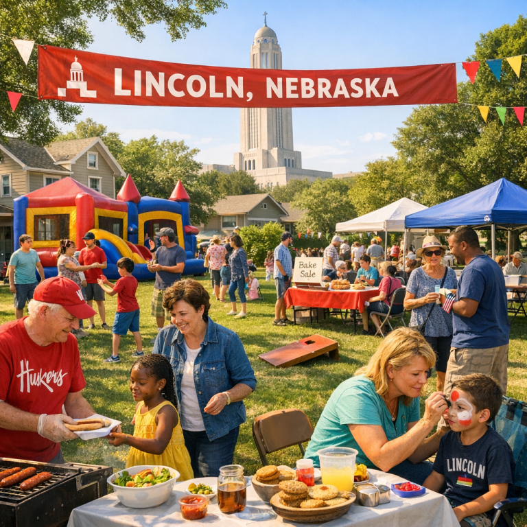Building Bridges: Community Engagement Initiatives in Lincoln