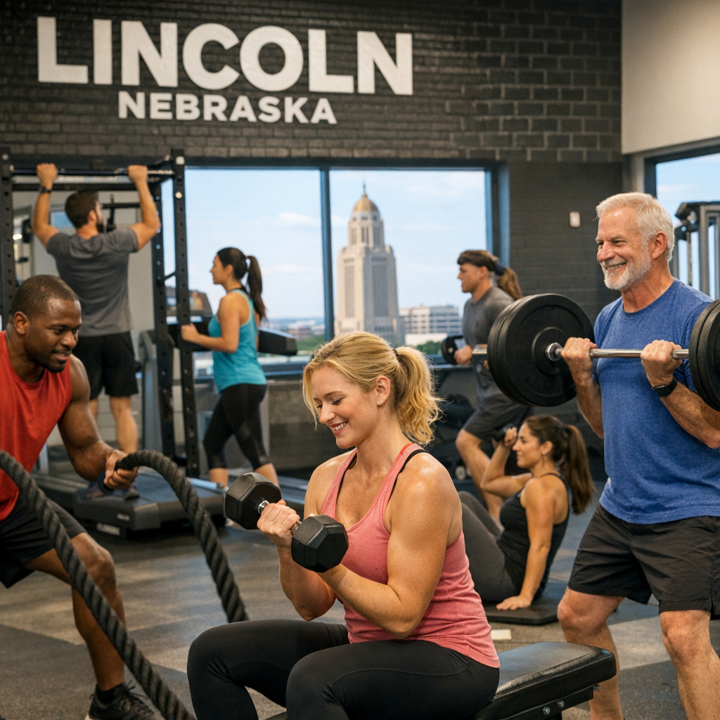 Comprehensive Guide to Fitness and Mental Health Resources in Lincoln