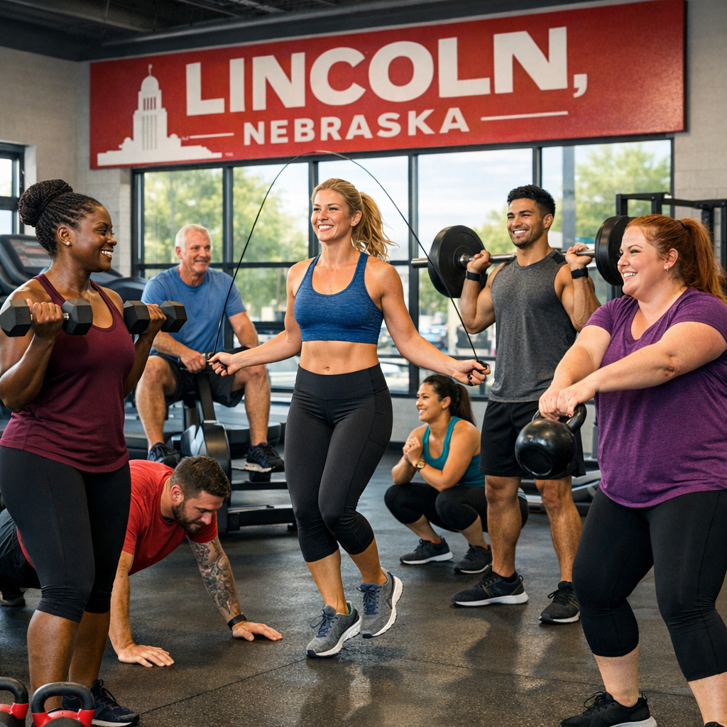 Embracing Health and Wellness in Lincoln: A Guide to Local Fitness and Mental Health Resources