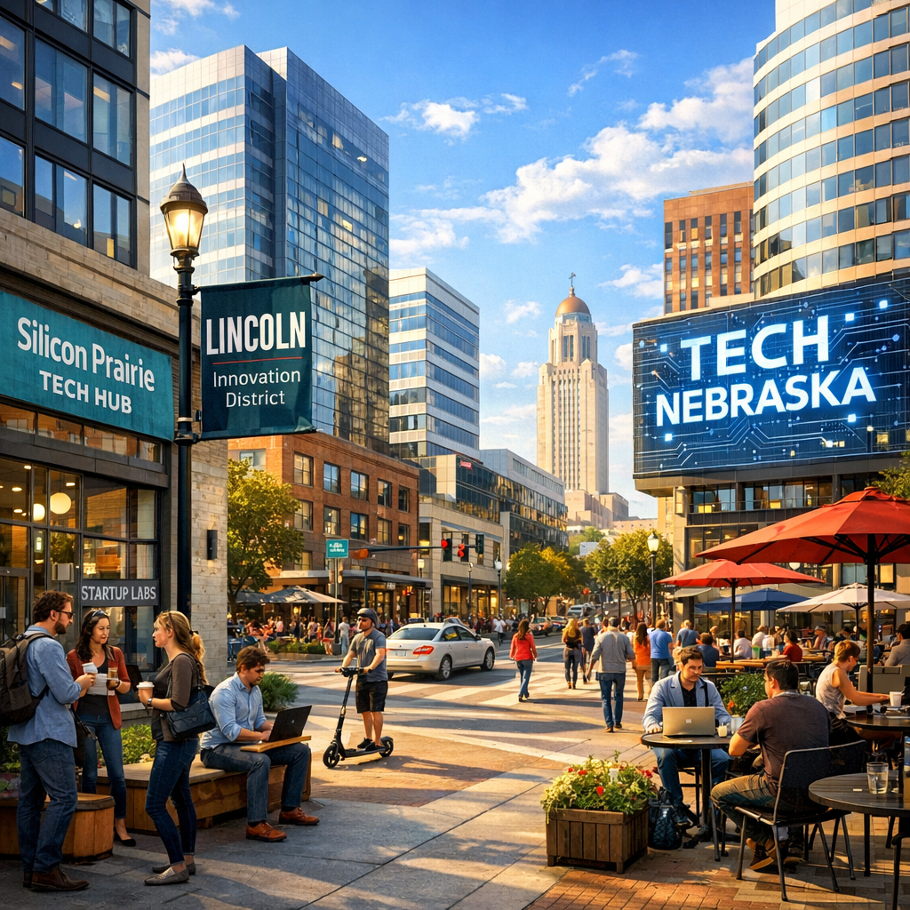 Lincoln’s AI Landscape: Innovations Shaping Our Community