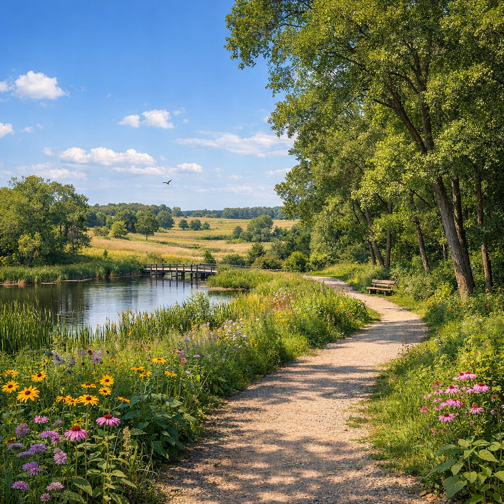 Discover Lincoln’s Outdoor Gems: Parks and Trails for Every Explorer