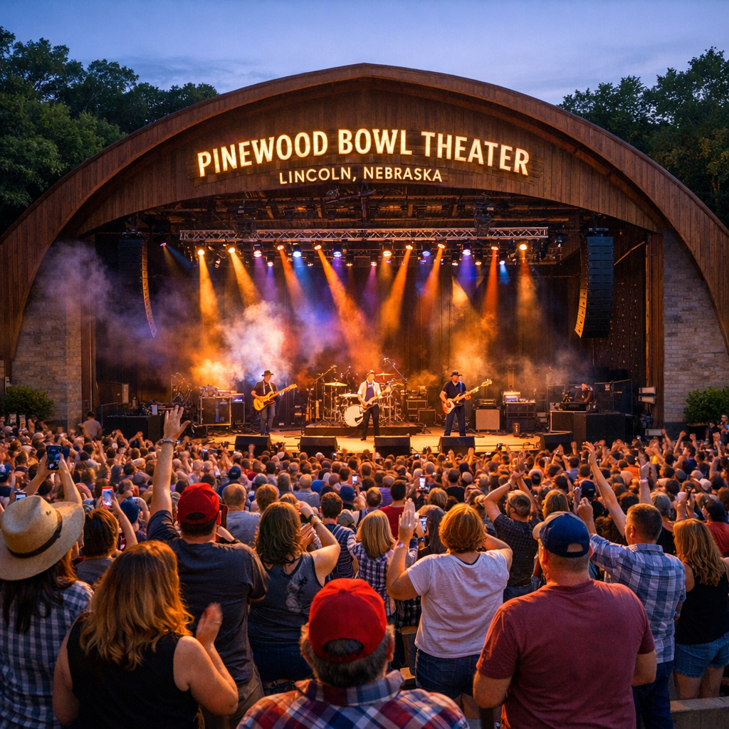 Upcoming Events in Lincoln: August Highlights