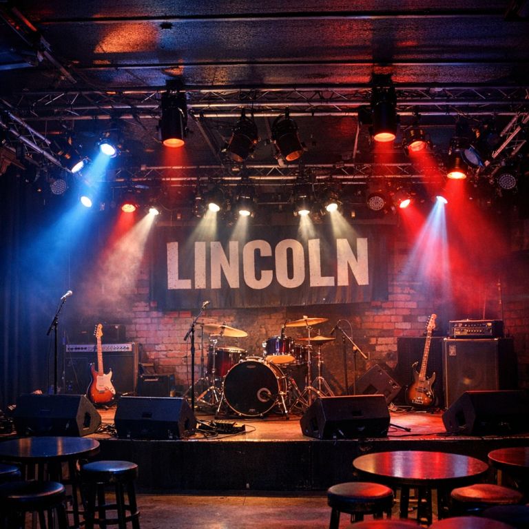 A Guide to Lincoln’s Thriving Arts & Music Scene